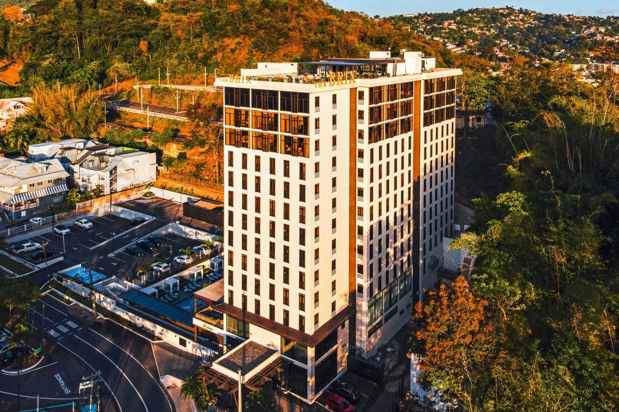 The Brix Autograph Collection Hotell Belmont Exteriör bild
